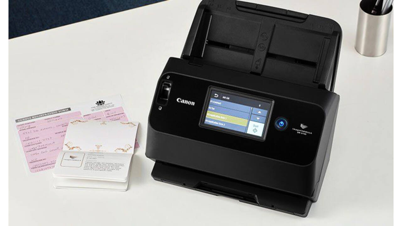 Scanner Canon DR-S150