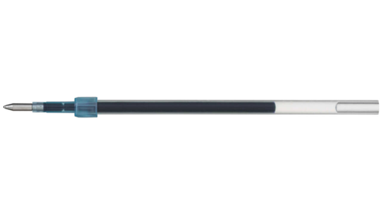 Rollerpenvulling Uni-ball Jetstream fijn blauw