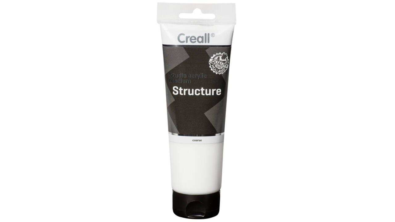 Structuurpasta Creall Studio Acrylics grof 250ml