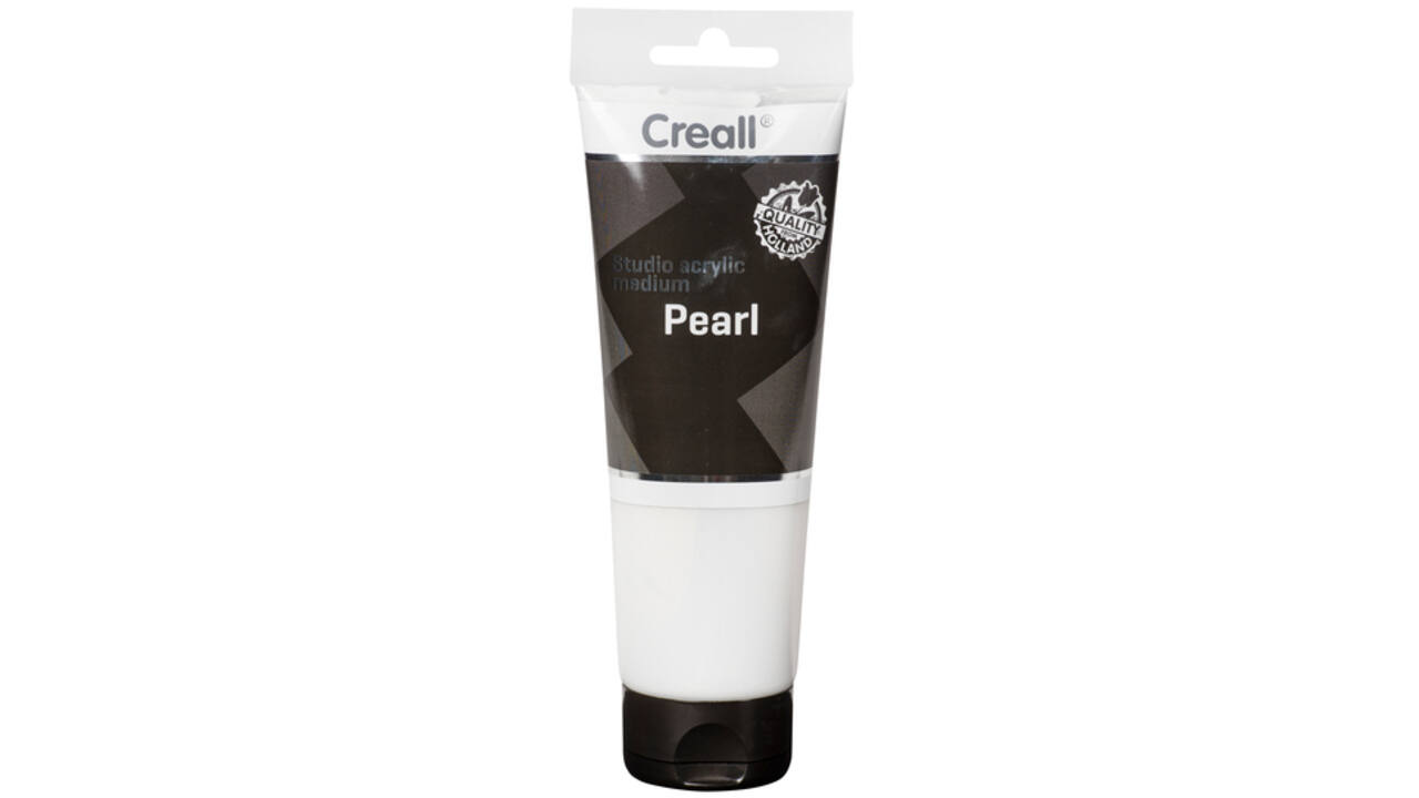 Pearl medium Creall Studio Acrylics 250ml