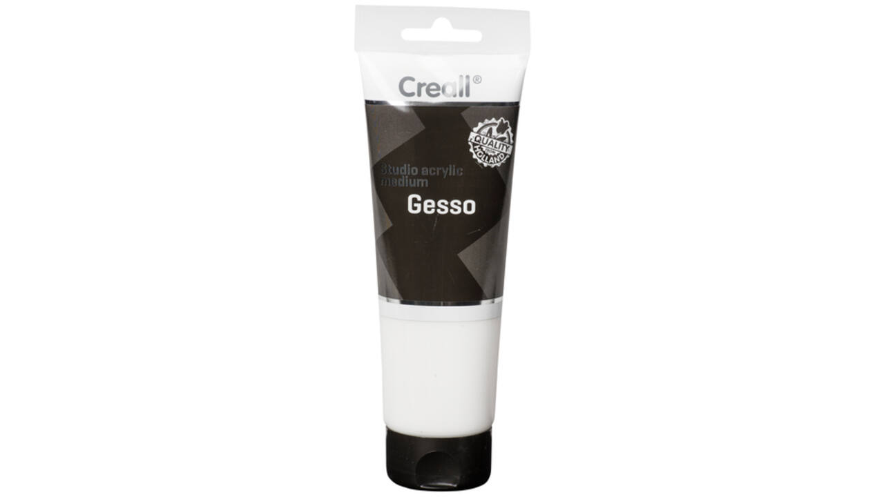 Gesso medium Creall Studio Acrylics 250ml