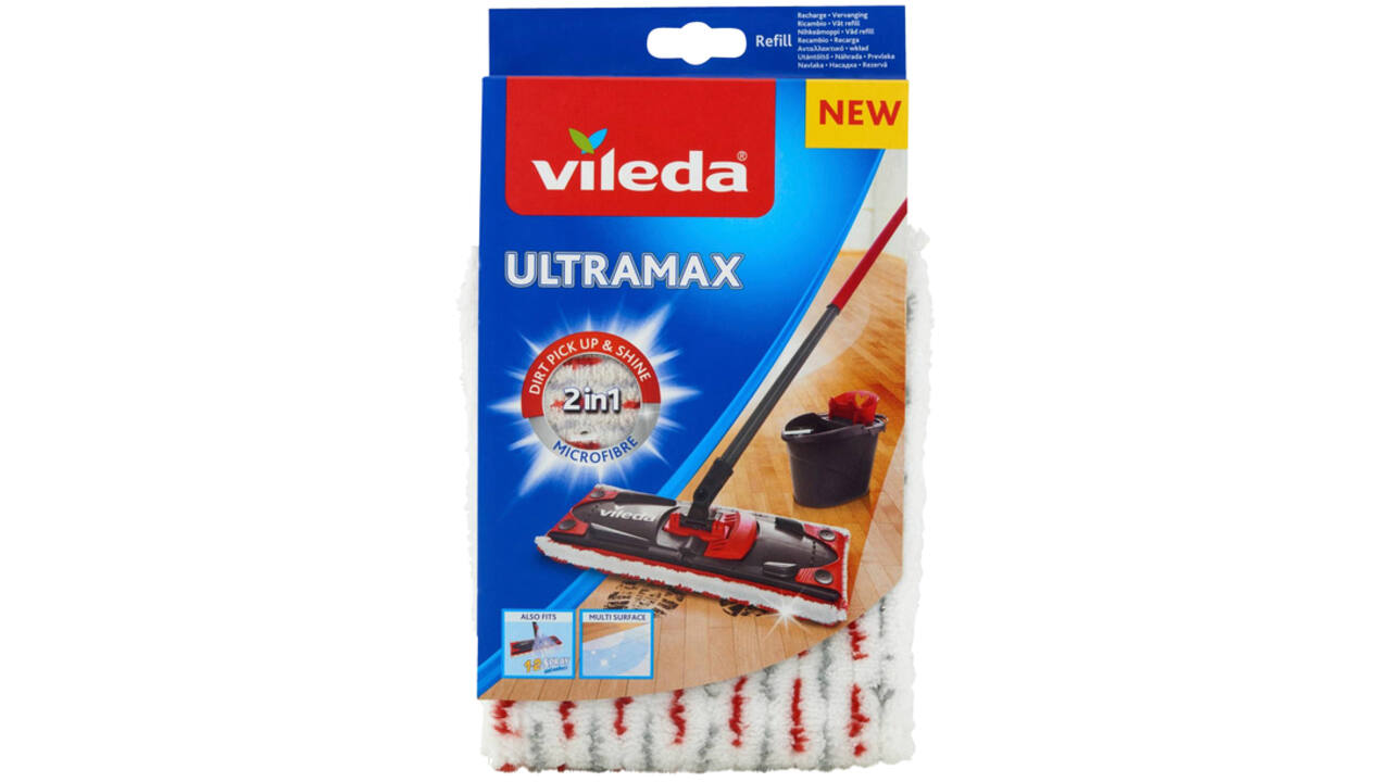 Mop Vileda Ultra Max Power Vervanging