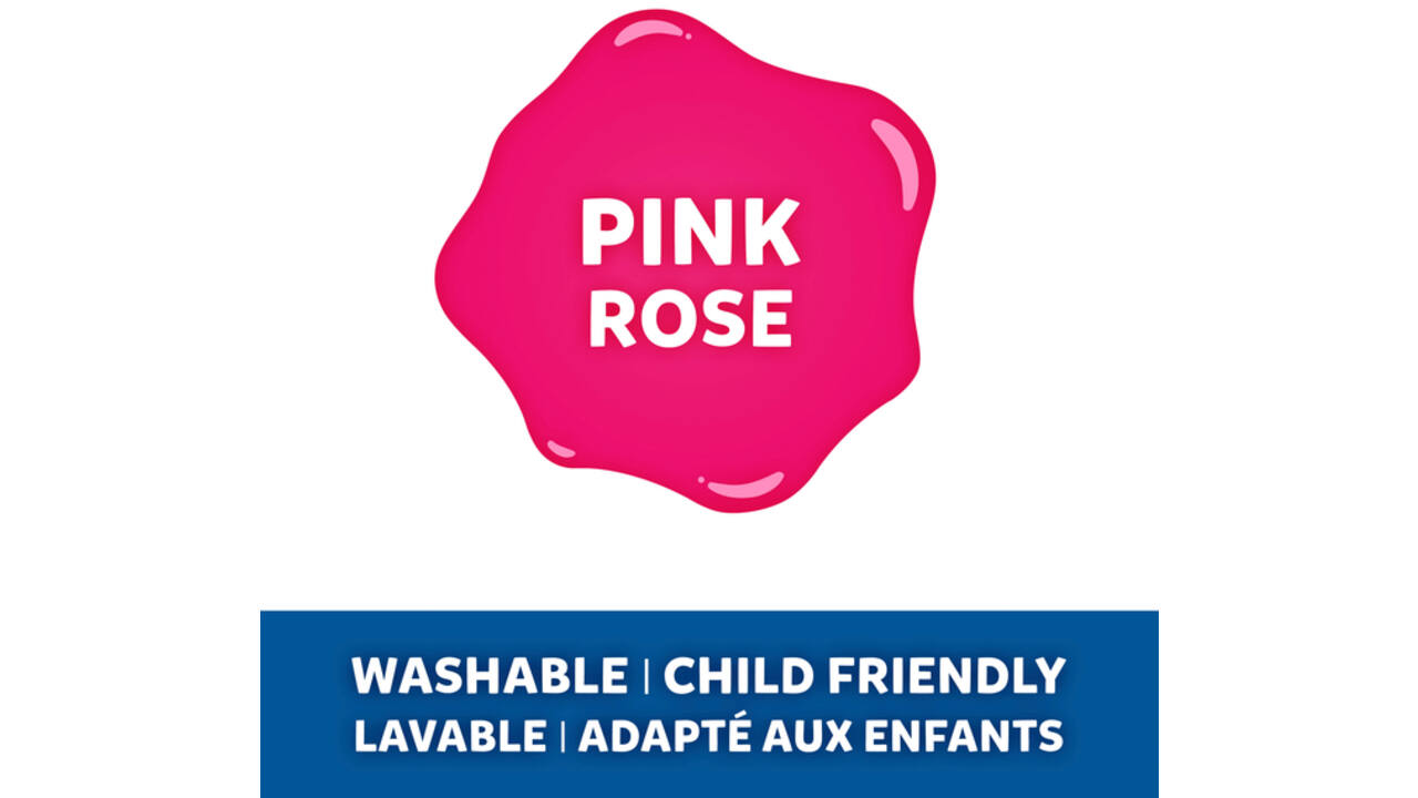 Kinderlijm Elmer's opaque roze