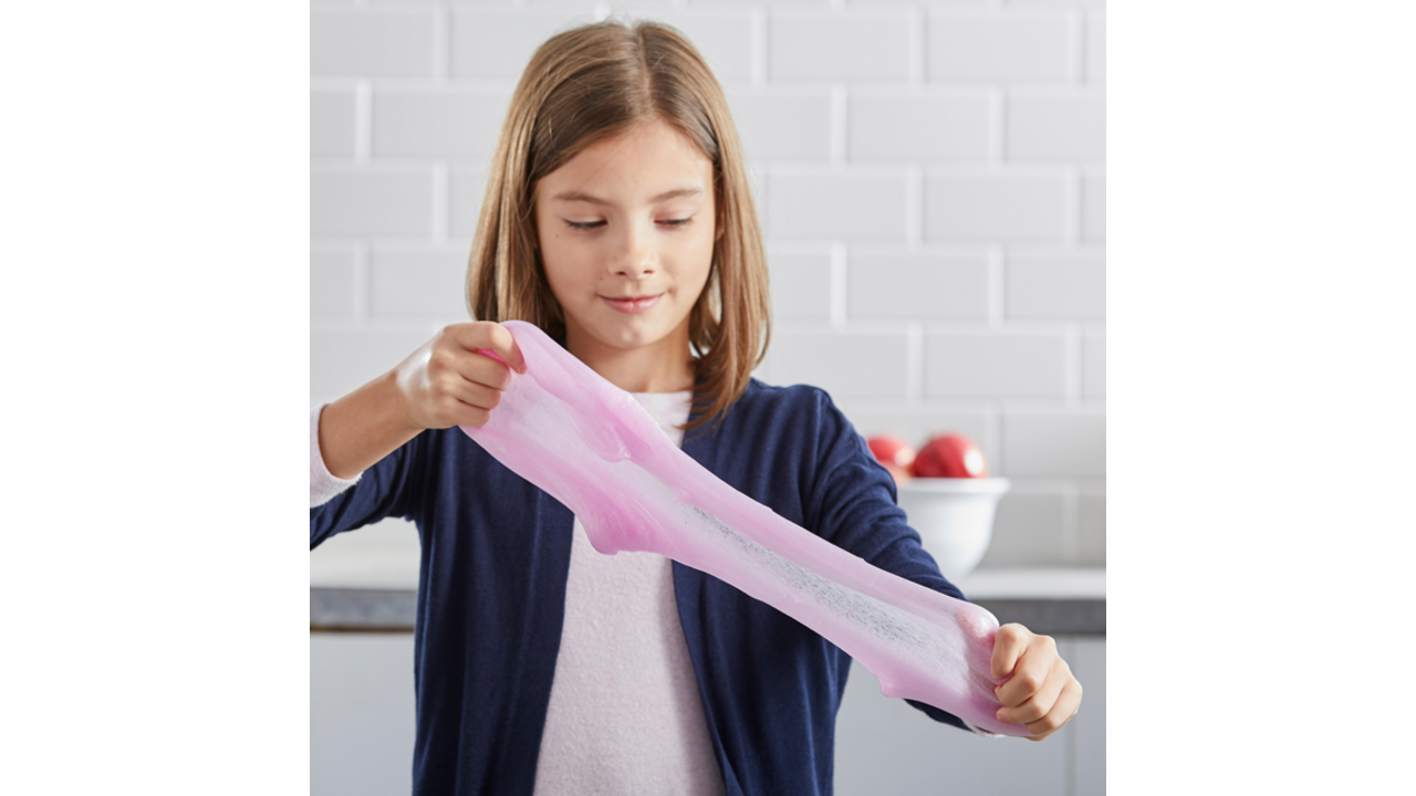 Kinderlijm Elmer's transparant roze