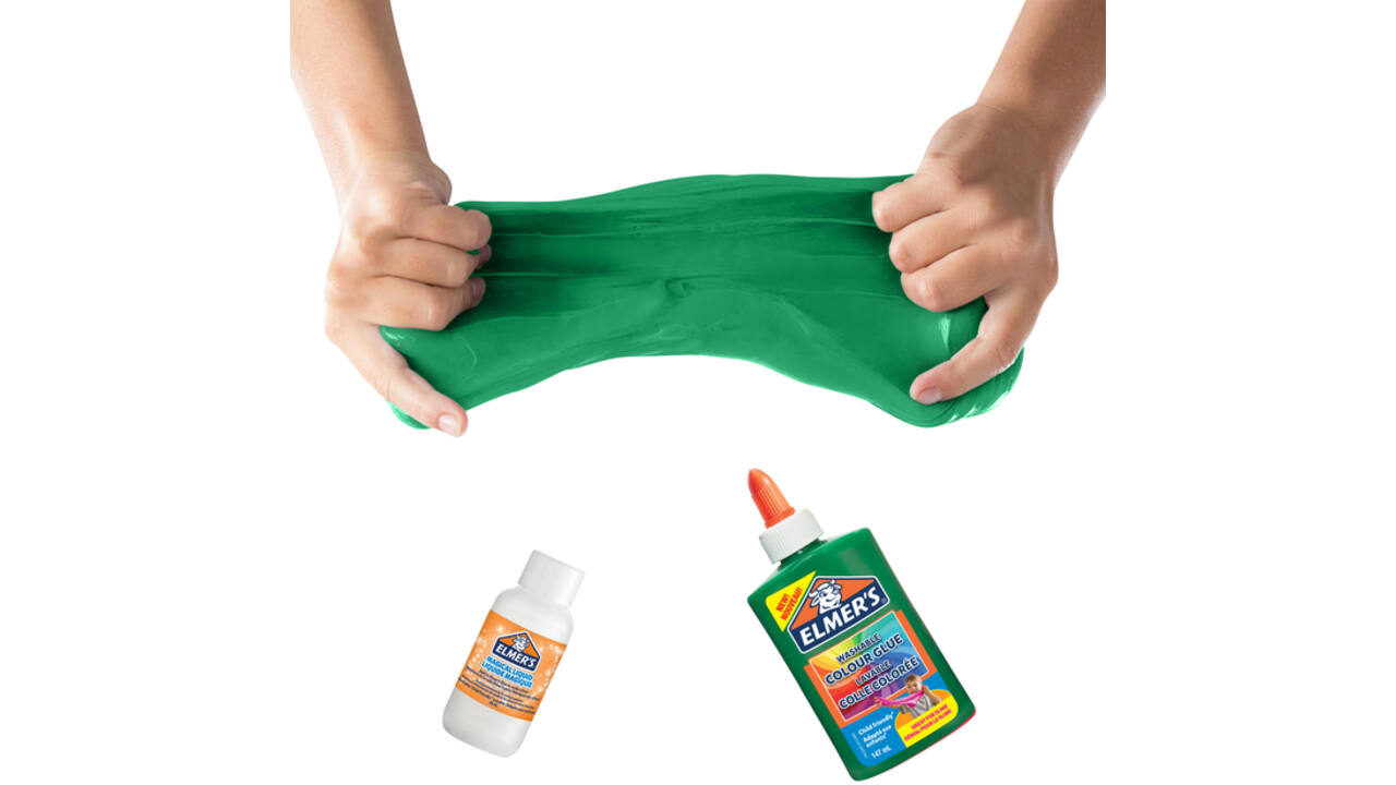 Kinderlijm Elmer's opaque groen