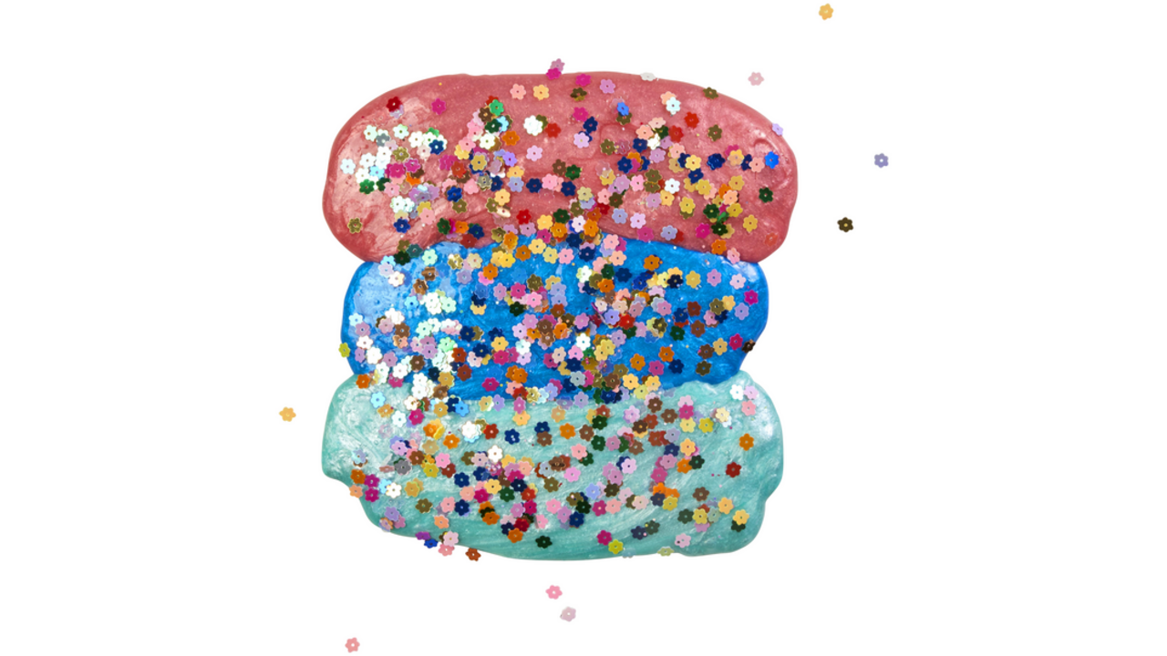Kinderlijm Elmer's metallic roze