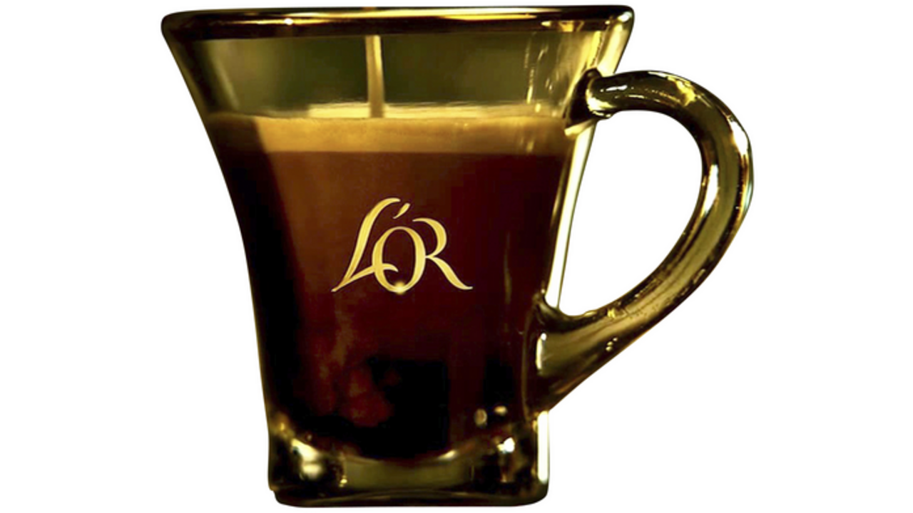 Koffiecups L'Or espresso Decaffeinato 20 stuks