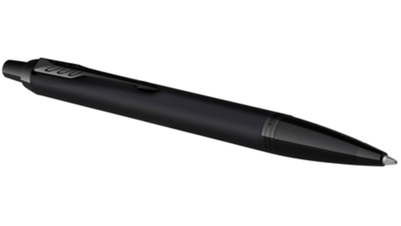 Balpen Parker IM Achromatic matt black GB medium