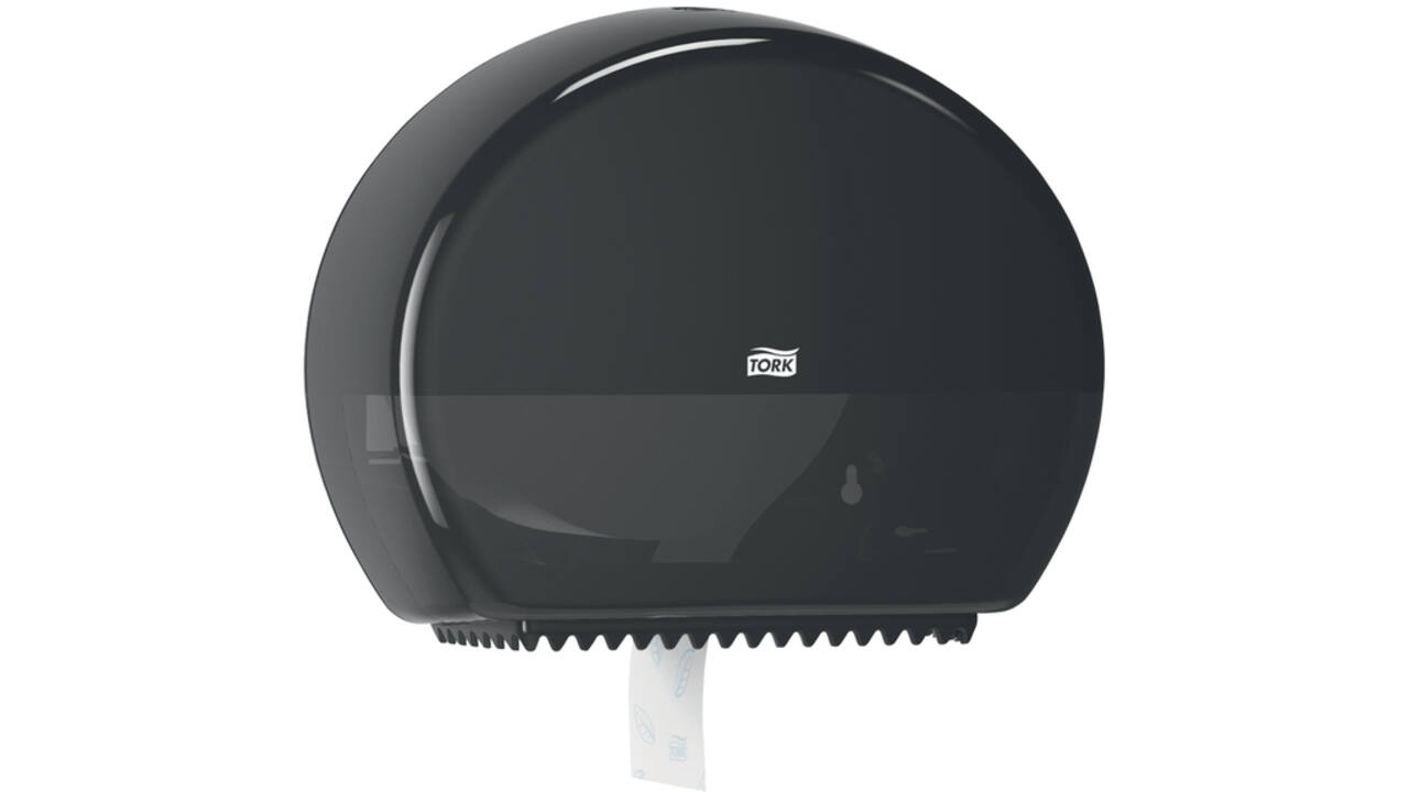 Toiletpapier Tork Mini Jumbo T2 Advanced 2-laags 170mtr natural 120377
