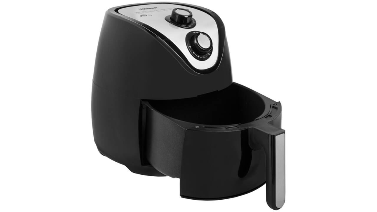 Airfryer Tristar FR-6994 4,5L 1500W zwart