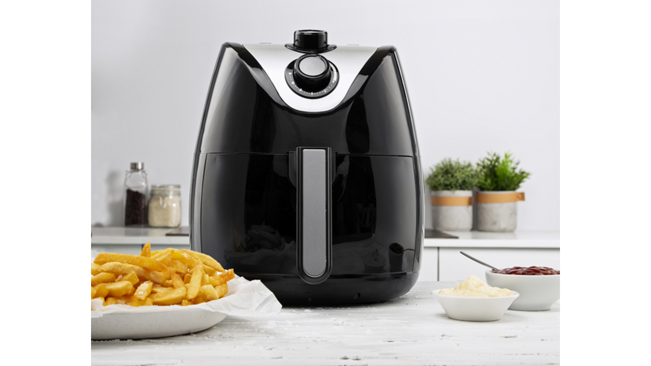 Airfryer Tristar FR-6994 4,5L 1500W zwart