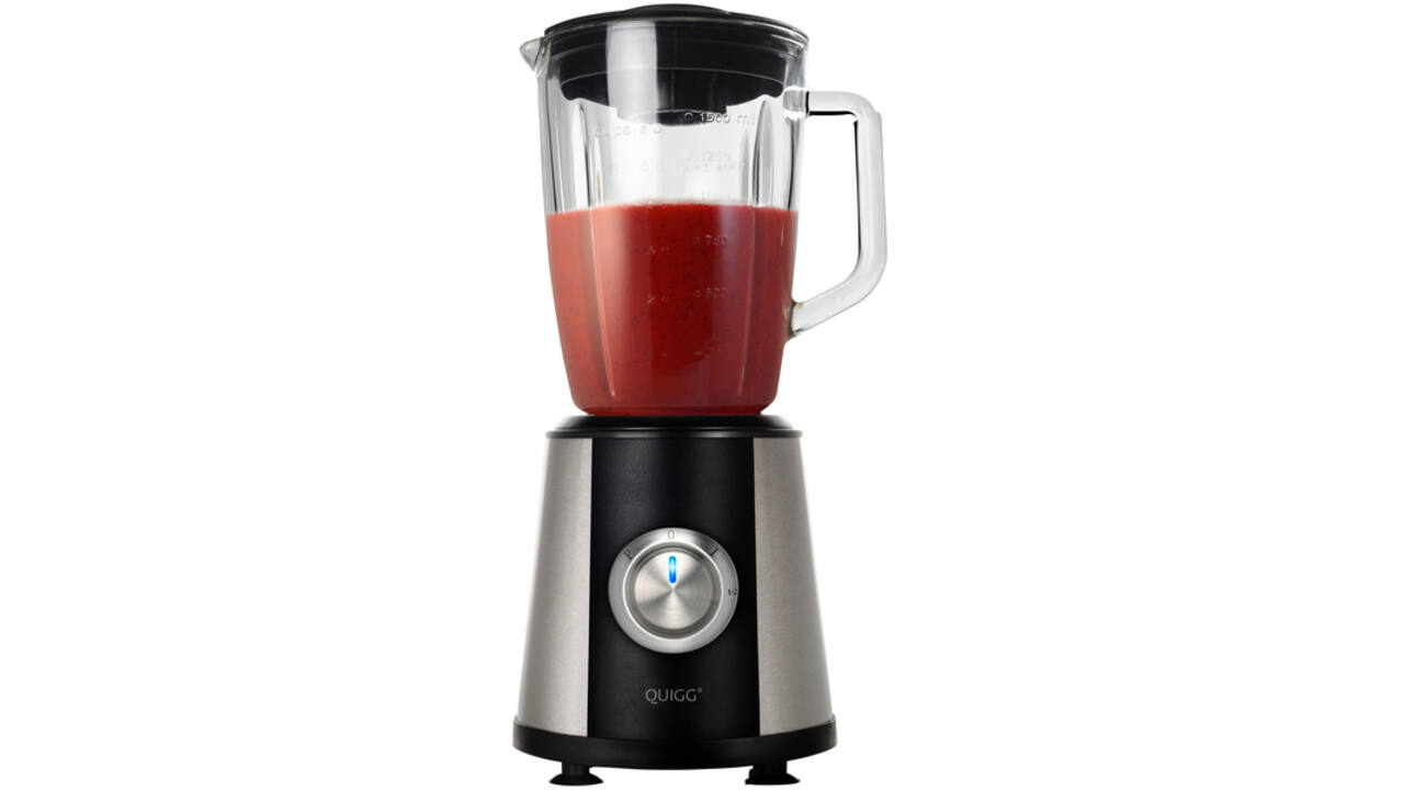 Blender TRISTAR BL-4430 1,5L Glas-RVS