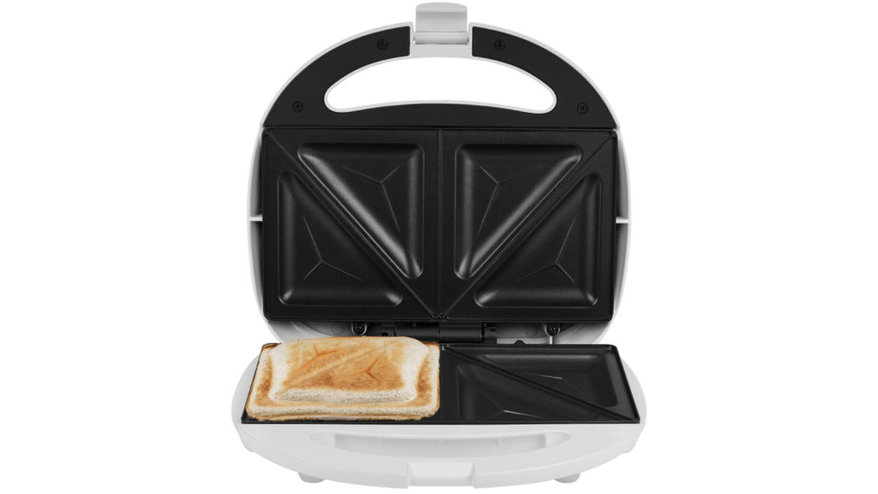 Tosti apparaat Tristar SA-3052 wit