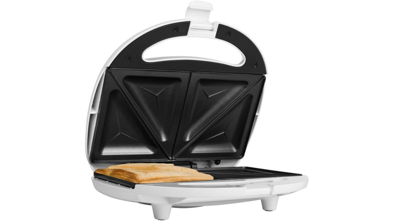 Tosti apparaat Tristar SA-3052 wit