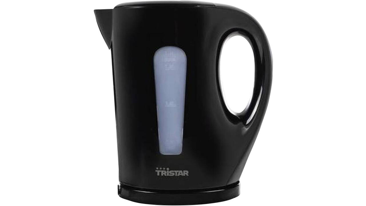Waterkoker Tristar WK-3384 1,7L 2200W zwart