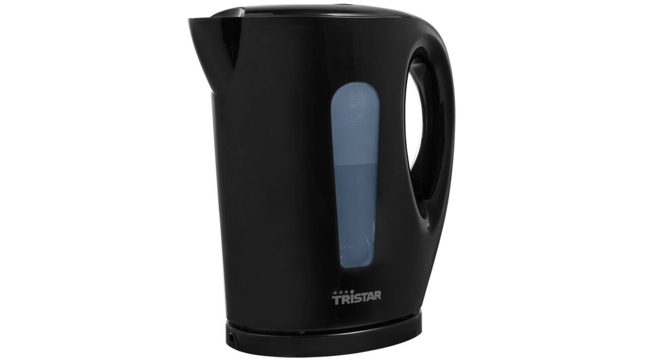 Waterkoker Tristar WK-3384 1,7L 2200W zwart