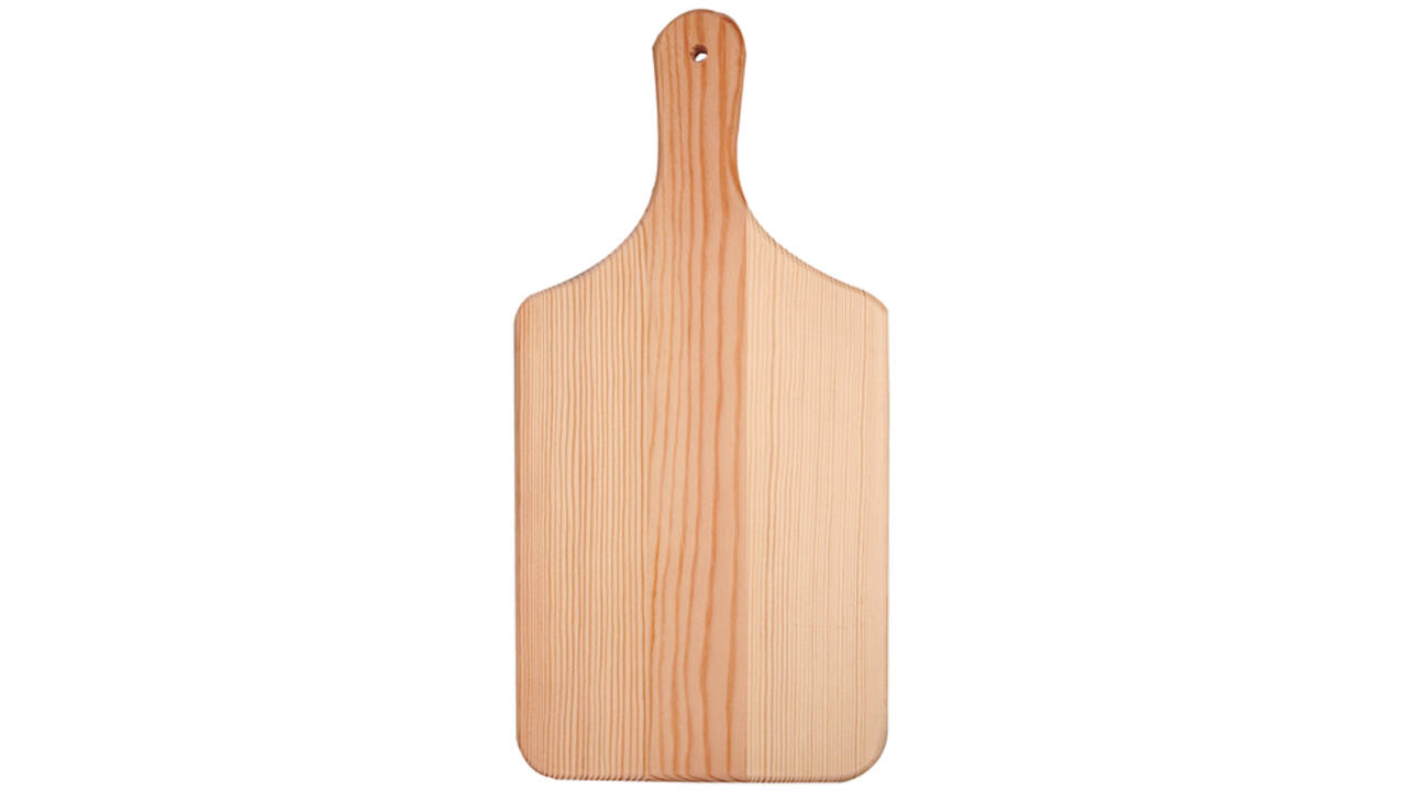 Snijplank Creativ Company 28x14cm hout
