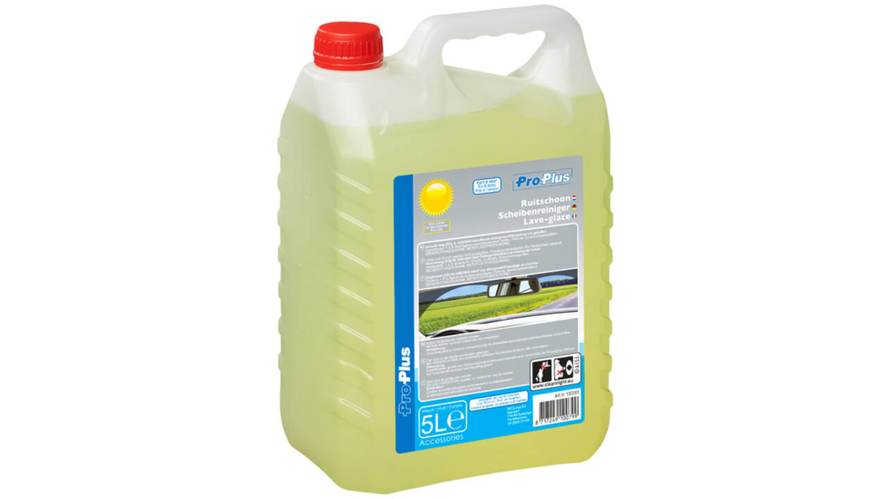 Ruitenvloeistof ProPlus zomer kant en klaar 5l