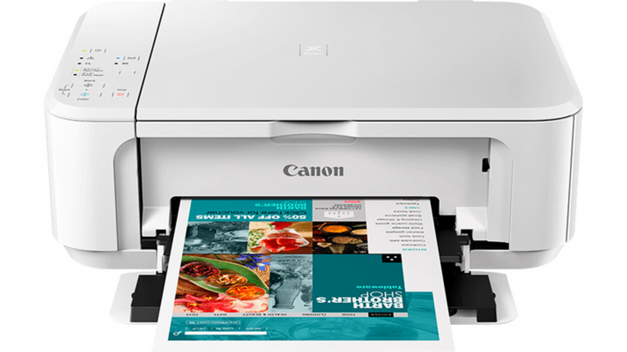 Multifunctional inktjet printer Canon PIXMA MG3650S