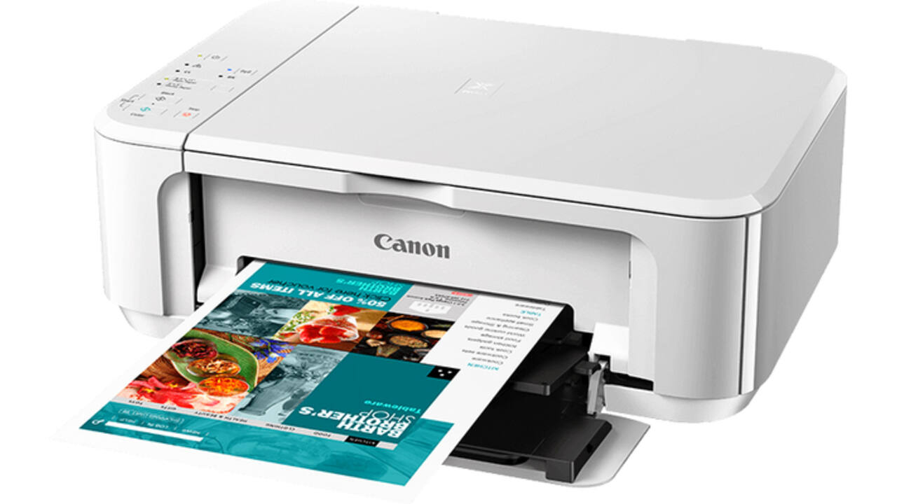 Multifunctional inktjet printer Canon PIXMA MG3650S