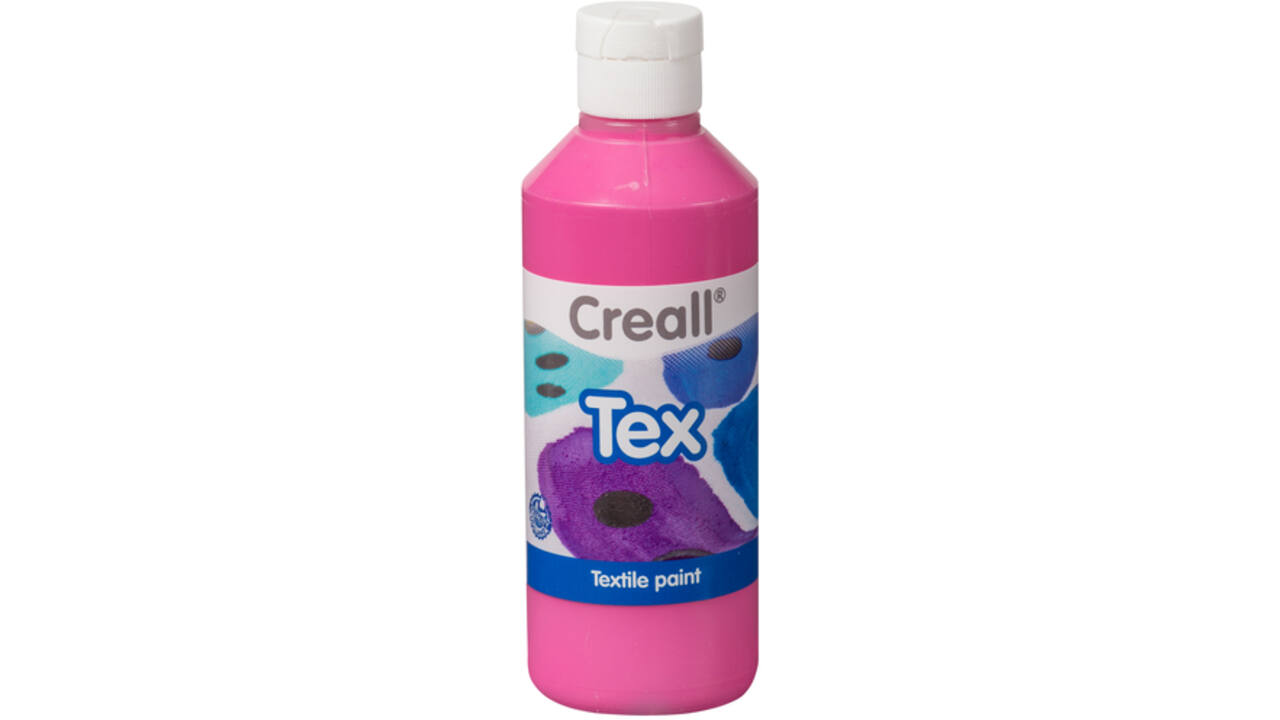 Textielverf Creall Tex cyclaam 250ml