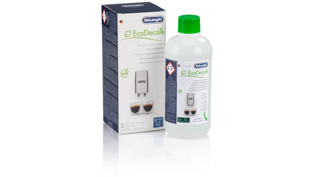 Ontkalker De'Longhi voor koffiemachines 500ml