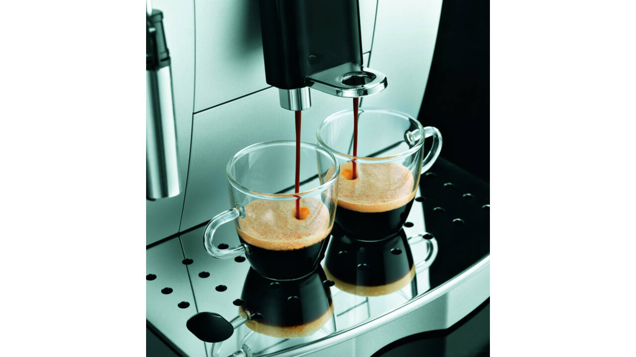 Koffiezetapparaat De'Longhi ECAM 22.110.SB volautomaat espresso