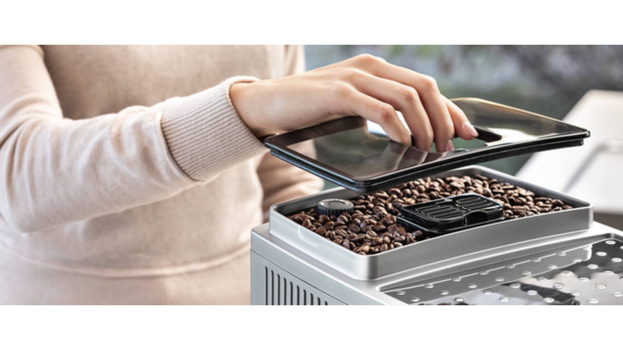 Koffiezetapparaat De'Longhi ECAM 22.110.SB volautomaat espresso