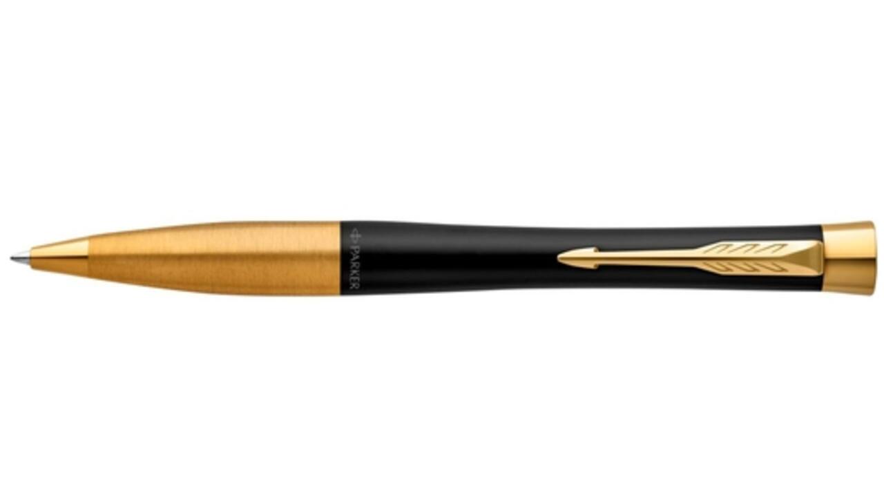 Balpen Parker Urban twist matt black GT medium