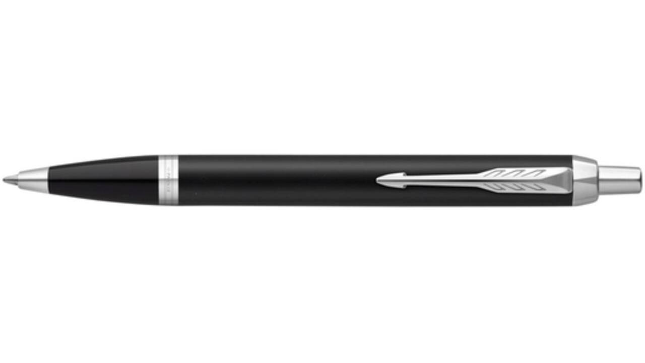 Balpen Parker IM matt black CT medium