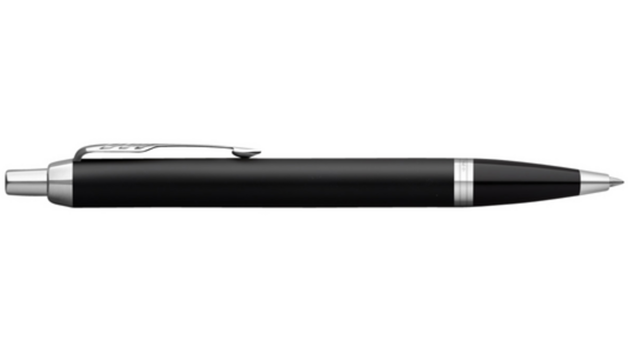 Balpen Parker IM matt black CT medium