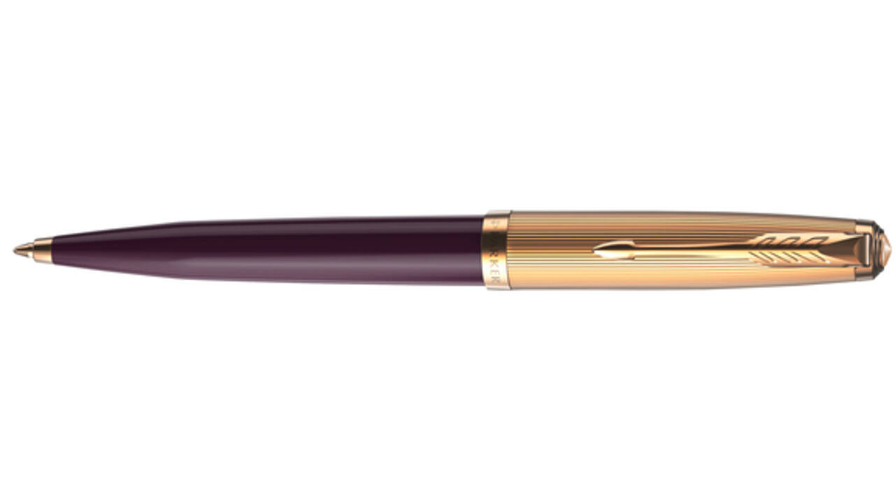 Balpen Parker 51 Premium plum GT medium