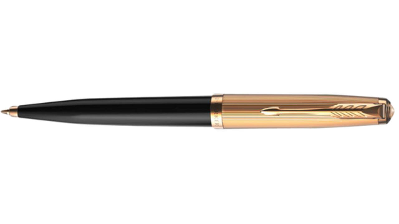 Balpen Parker 51 Premium black GT medium