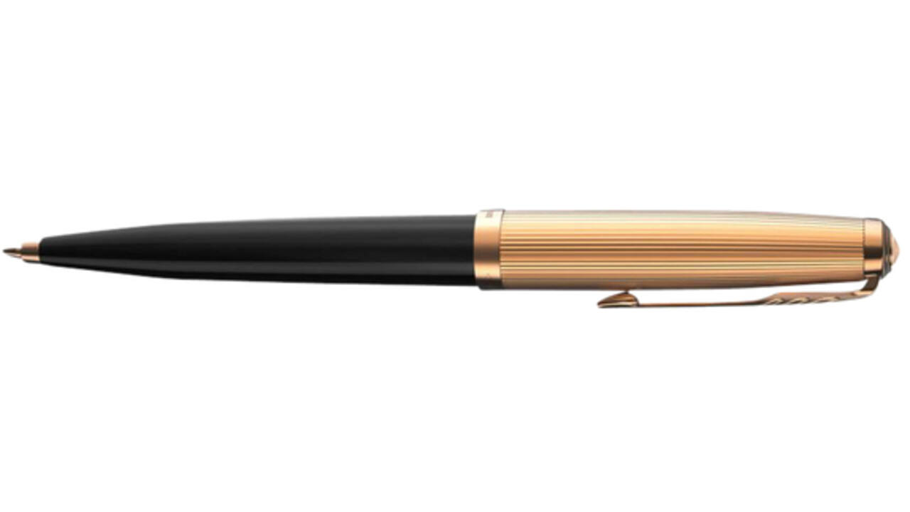 Balpen Parker 51 Premium black GT medium