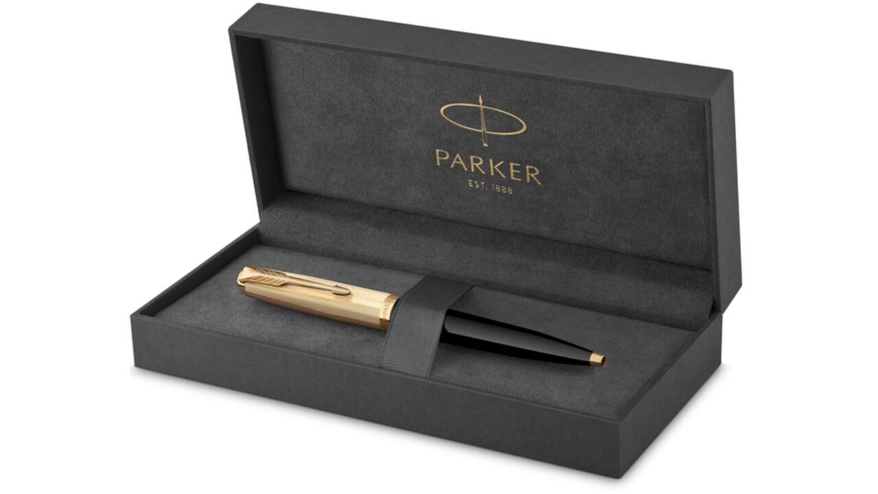 Balpen Parker 51 Premium black GT medium