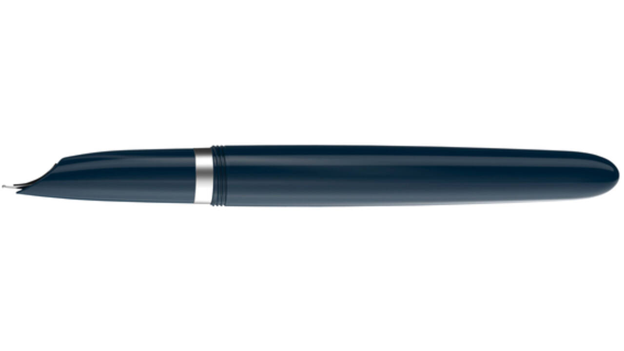 Vulpen Parker 51 midnight blue CT fijn