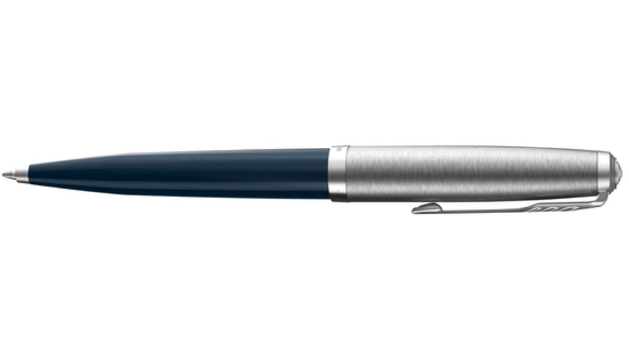 Balpen Parker 51 midnight blue CT medium