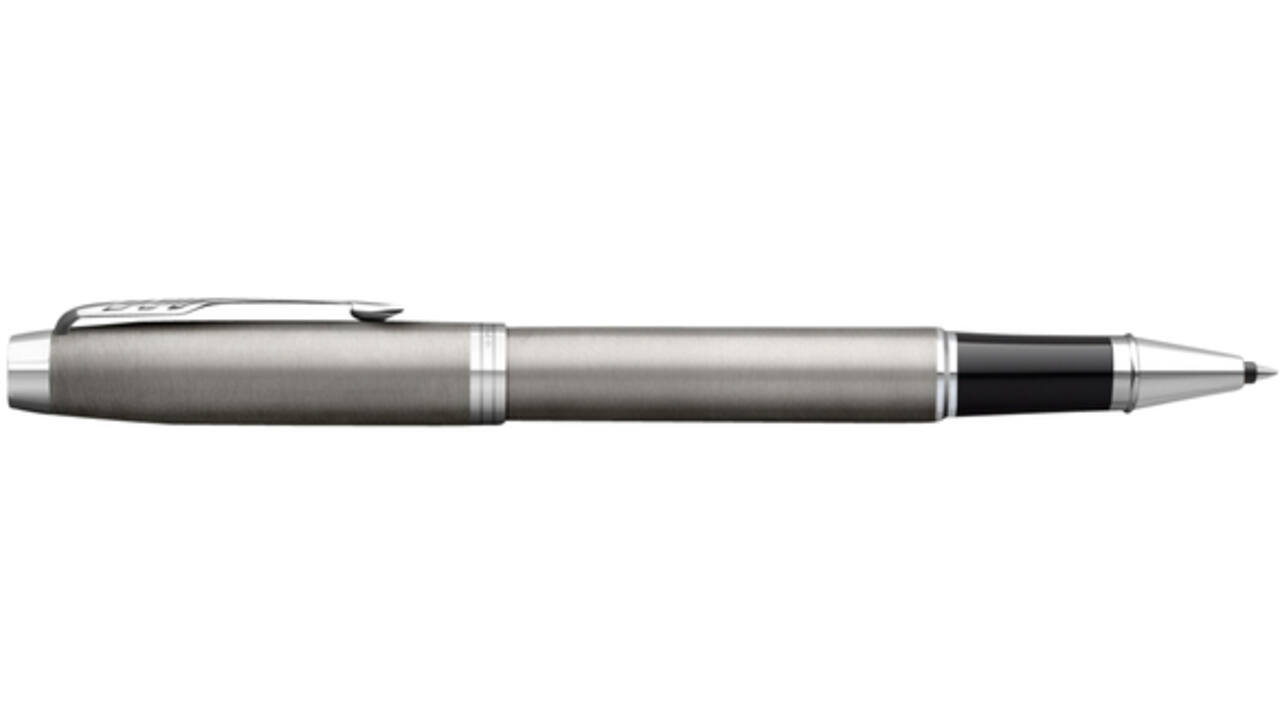 Rollerpen Parker IM stainless steel CT medium
