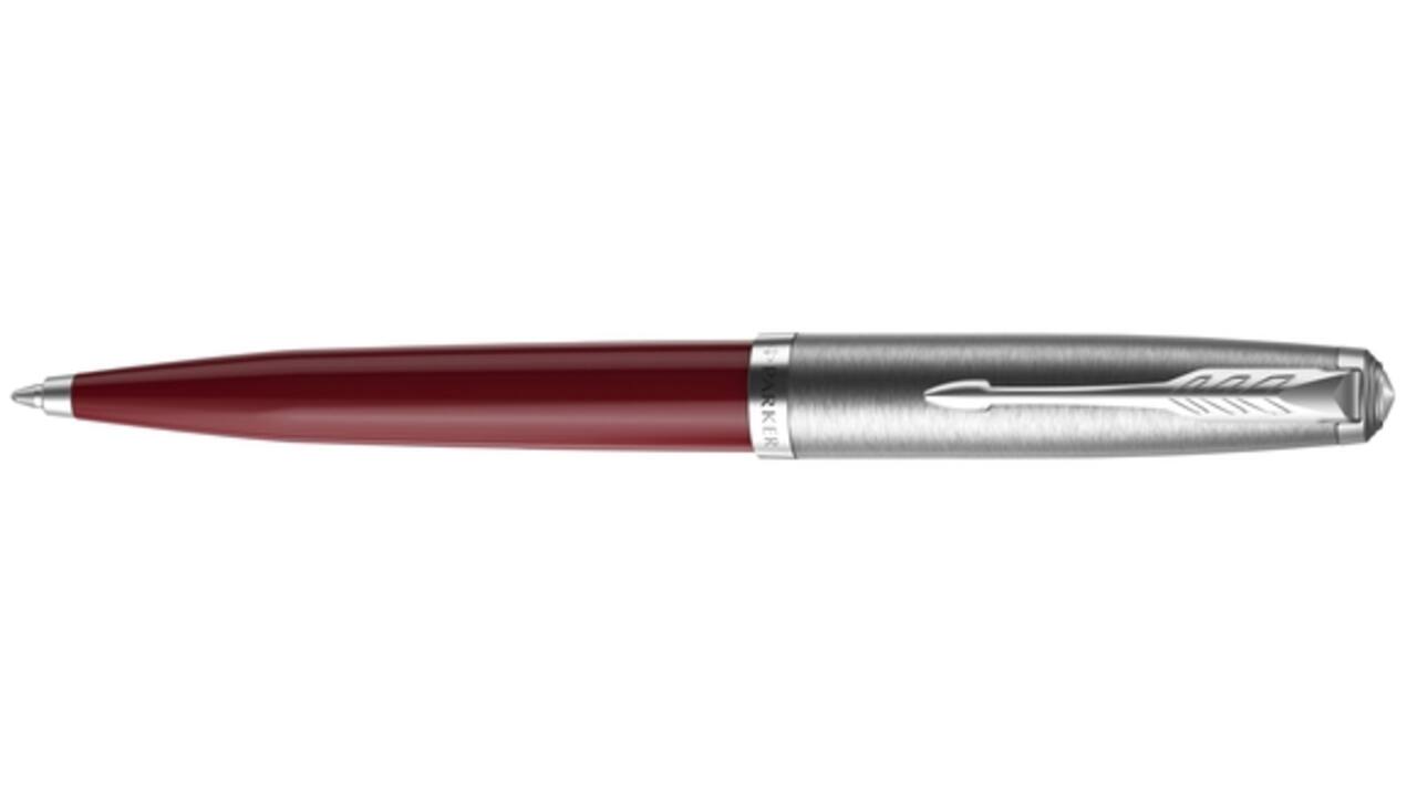 Balpen Parker 51 burgundy CT medium