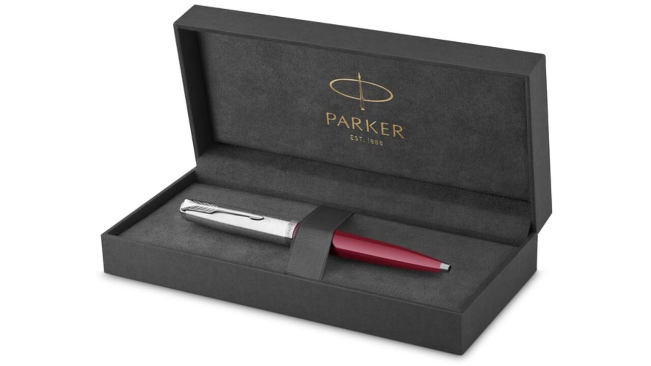 Balpen Parker 51 burgundy CT medium