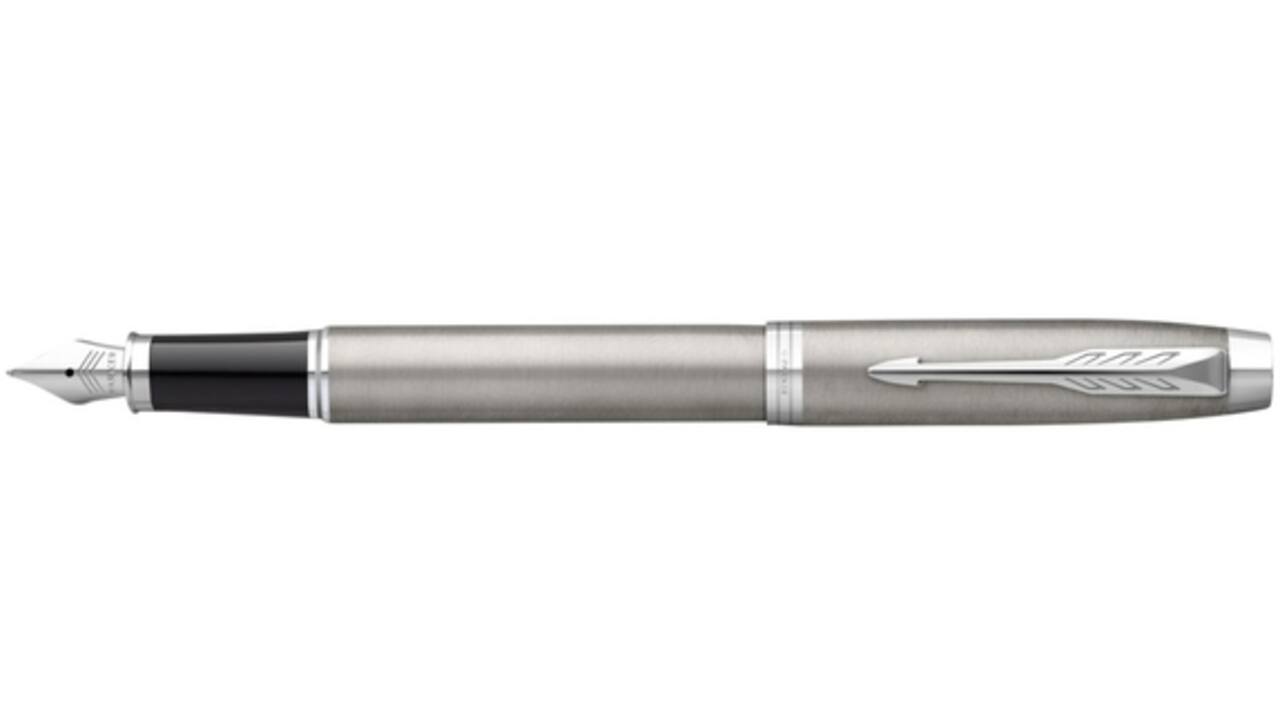Vulpen Parker IM stainless steel CT medium