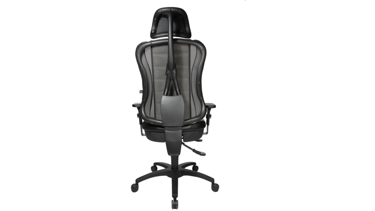 Bureaustoel Topstar Head Point RS zwart