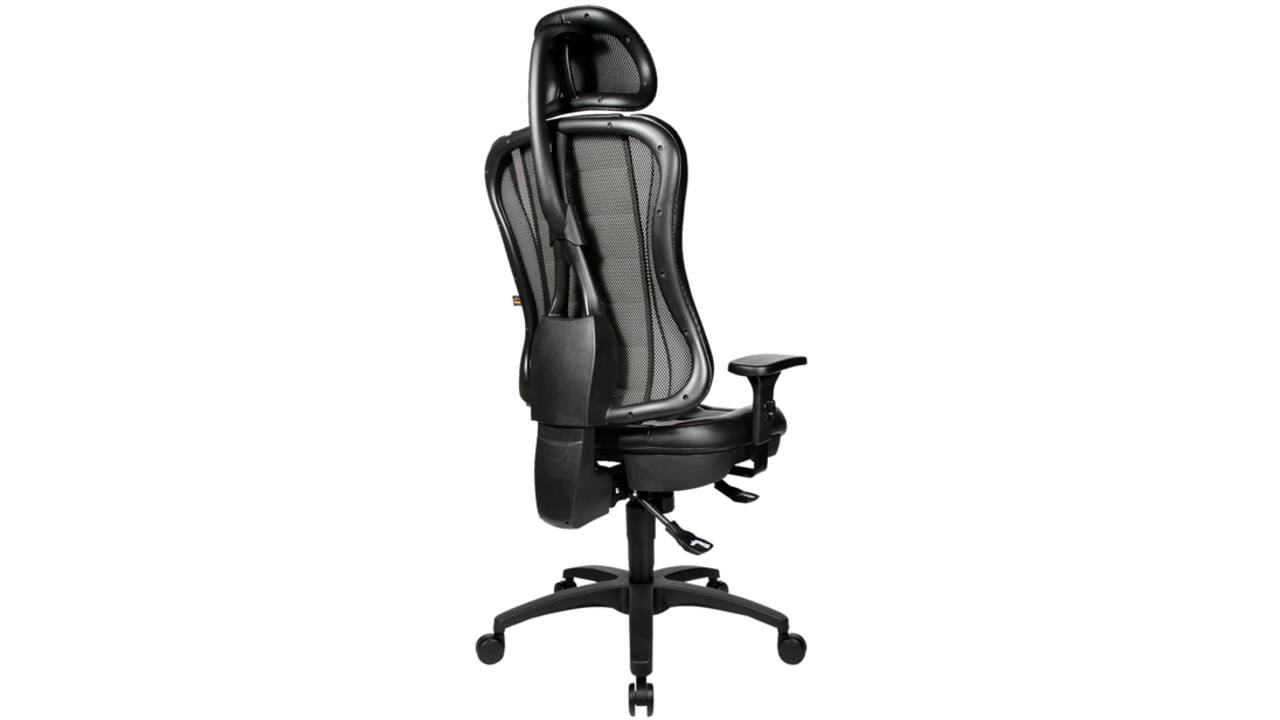 Bureaustoel Topstar Head Point RS zwart