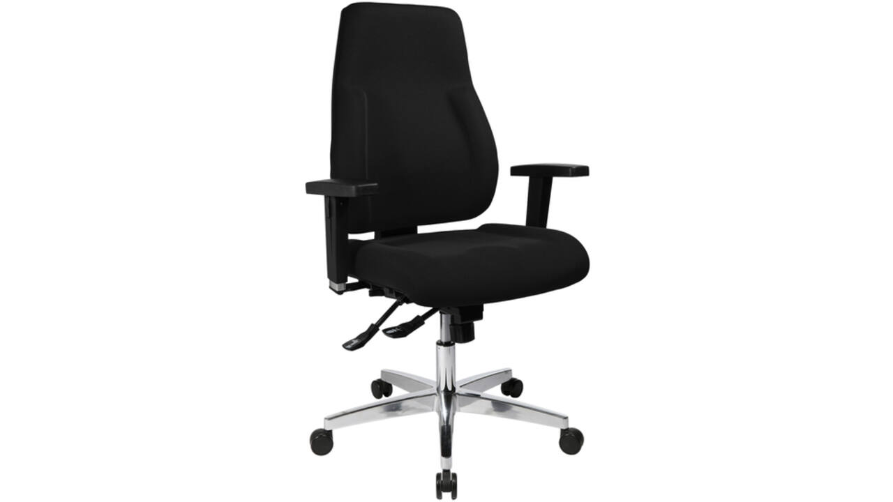 Bureaustoel Topstar Point 91 zwart