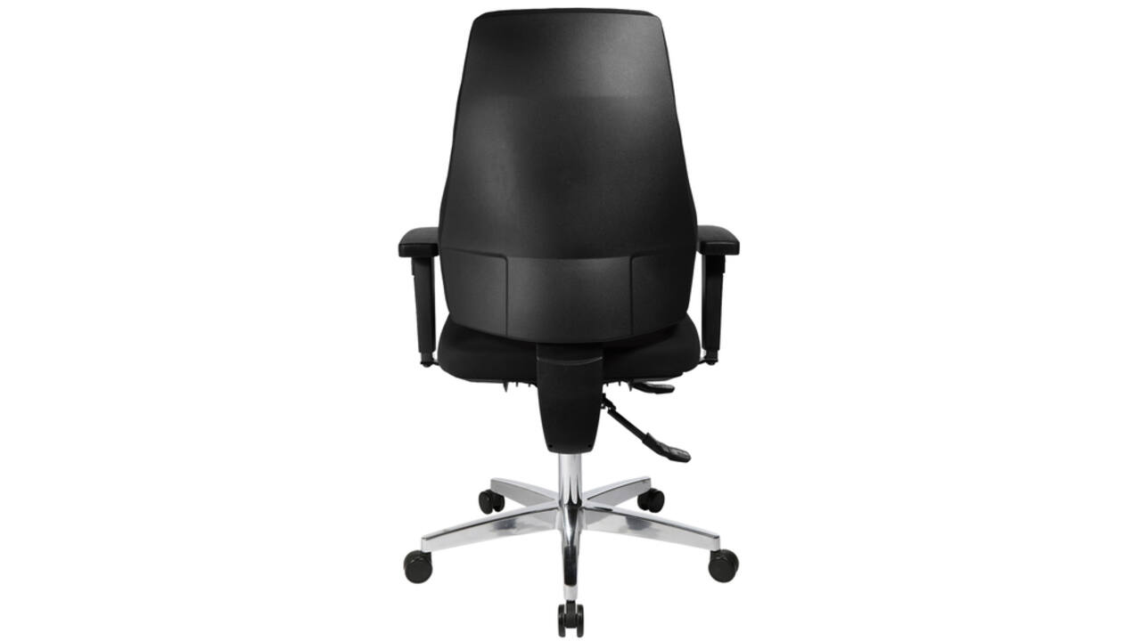 Bureaustoel Topstar Point 91 zwart