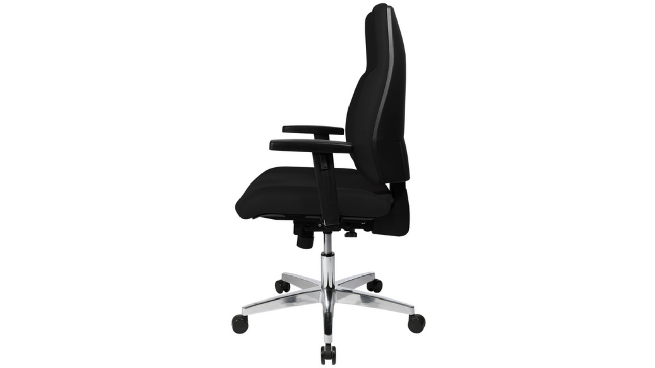 Bureaustoel Topstar Point 91 zwart