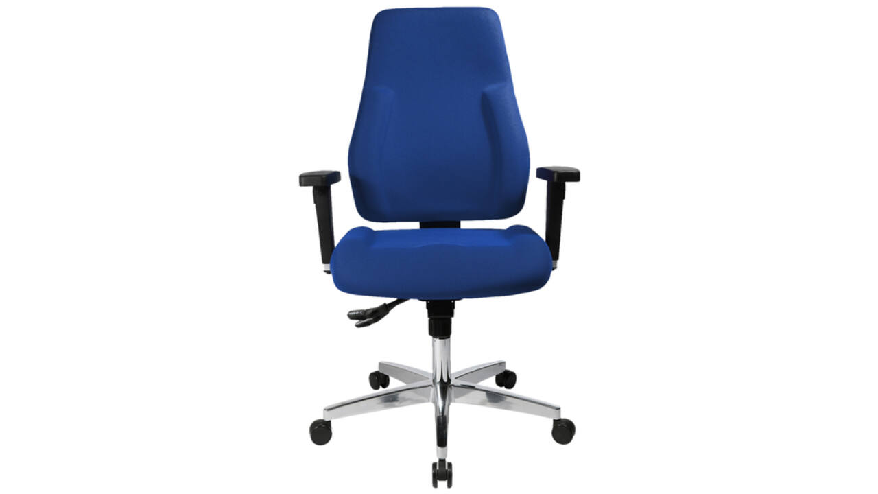 Bureaustoel Topstar Point 91 blauw
