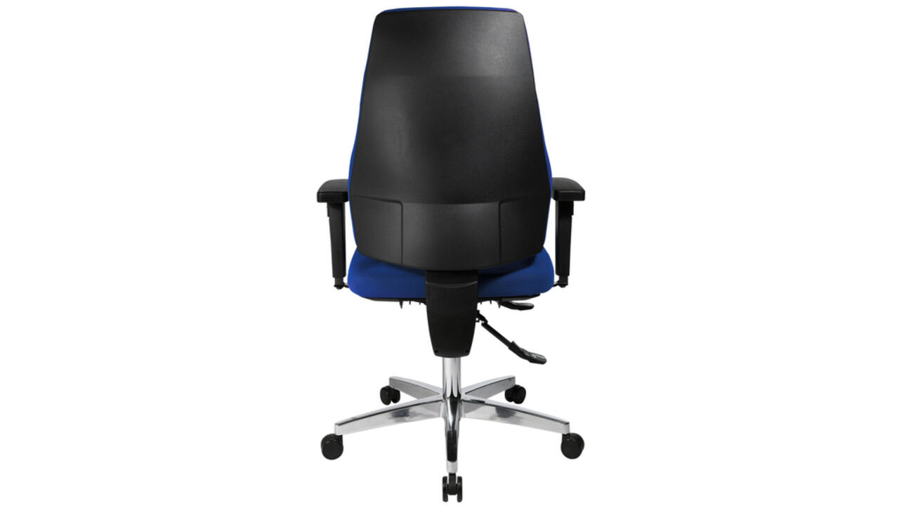 Bureaustoel Topstar Point 91 blauw
