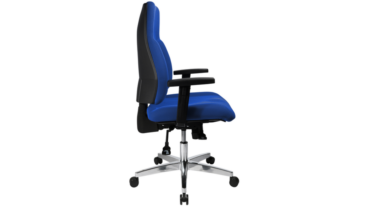 Bureaustoel Topstar Point 91 blauw