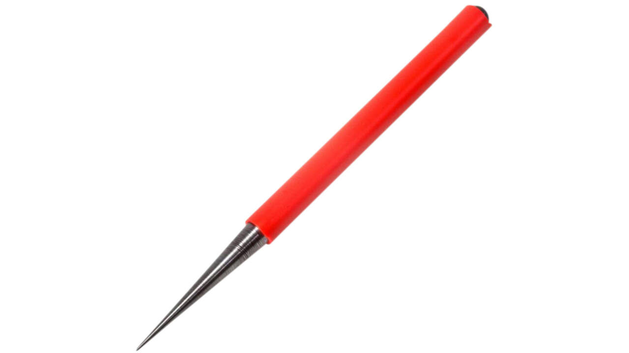 Etsnaald Abig 8x140mm rond